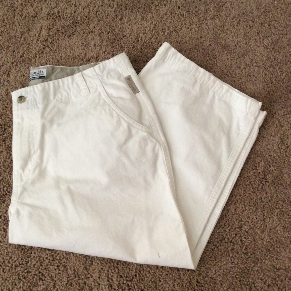 NWOT Colombia pant Capri